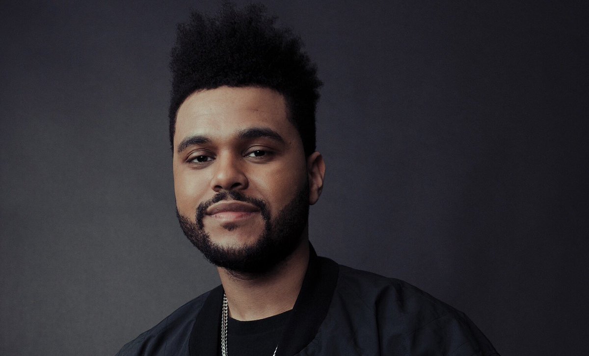Download The Weeknd Ebony