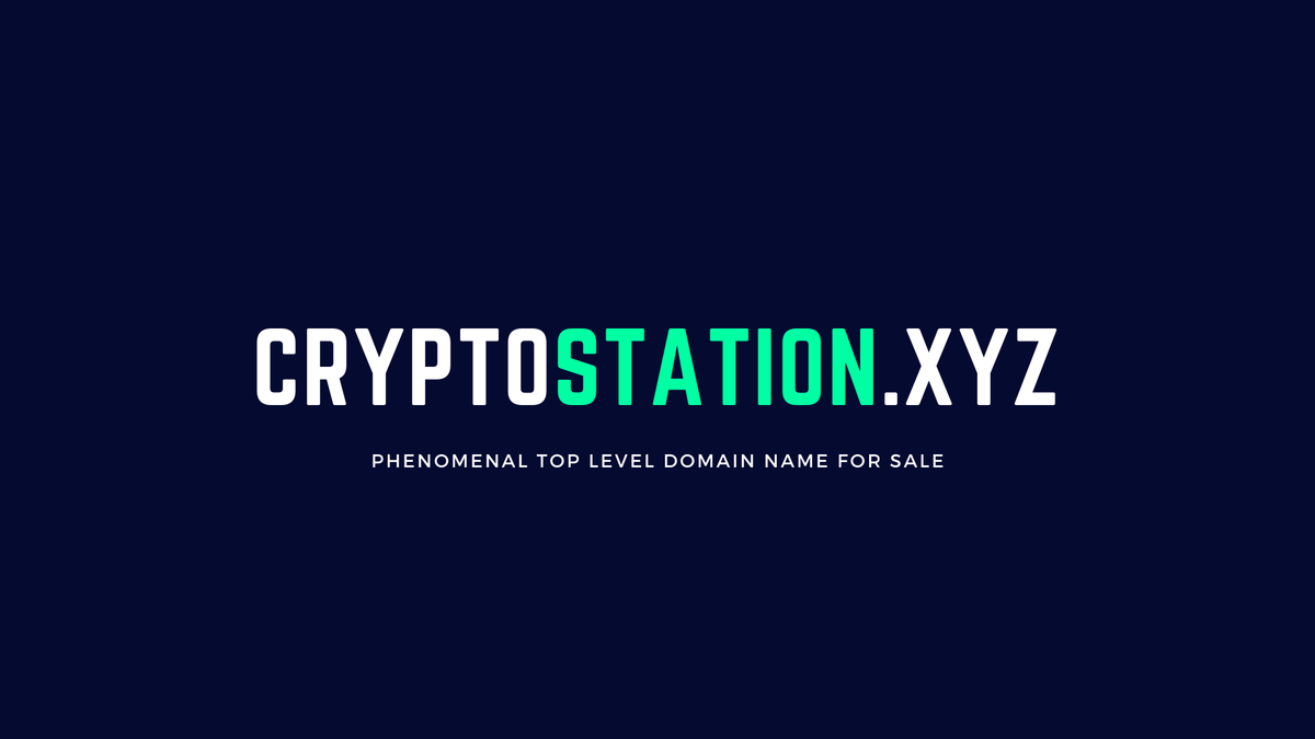 domains_perfect's tweet photo. https://t.co/D12ZLlid1q #Domainname For Sale 

#cryptostation #libonomy #Blockchain #CryptoBank #Metaverse #Bank #creditcard #VR #Analytics #AI #bitcointrading #BigData #5G #AR #Robotics #ML #IoT #brand #Crypto #NFT #USA #fintech #LIVE #Bitcoin #LTC #ETH #technology #LINK #xyz https://t.co/k7bqXxBGw9