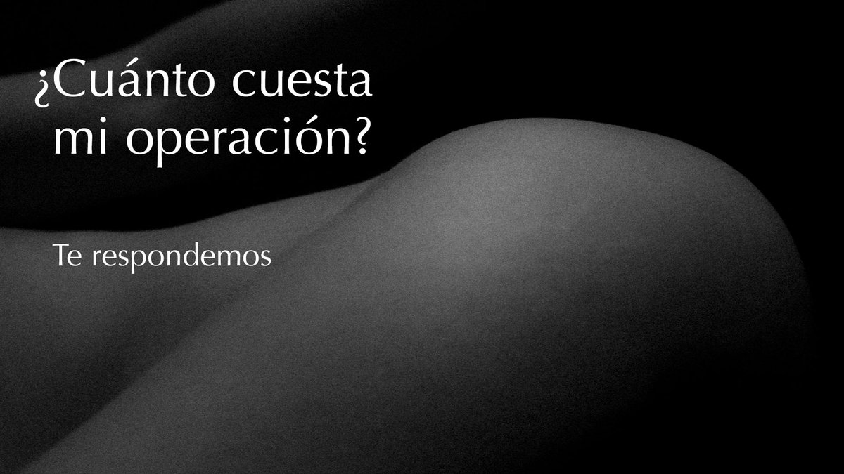 Una de las preguntas más frecuentes ante una intervención quirúrgica gira en torno al coste final de la operación. Cada caso es único, por eso, si tienes este tipo de dudas no dudes en consultarnos tu caso por mensaje directo y nosotros te atenderemos. martindelyerro.com