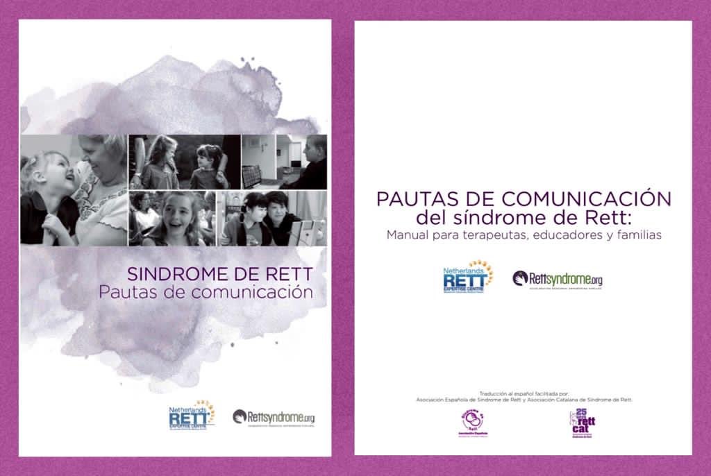 asociacionrett's tweet photo. ✅Ya está disponible la Guía de Comunicación Rett en español✅
Creada por https://t.co/hINDwIsbdg, gracias a un grupo internacional de trabajo, su edición en español ha sido facilitada por @asociacionrett y @RettCat
Enlace a la Guía:
👉🏻 https://t.co/Zuc0uv0G7W
#Comuncacion #Rett https://t.co/vslUUFcrZ6