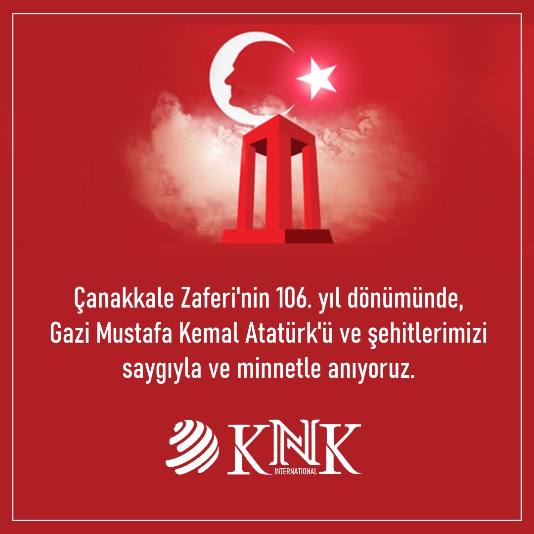 KNK DIŞ TİCARET VE DANIŞMANLIK LTD.ŞTİ. (@knkint_com) on Twitter photo 