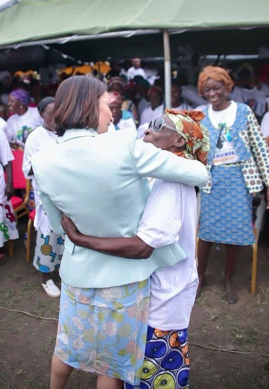 #ThrowbackThursday 
Hommage à toutes nos grands-mères, gardiennes de l’Histoire de nos familles qui, par la transmission de leurs écrits, de leurs valeurs et de leurs récits, participent à façonner les #hommes et les #femmes d’aujourd’hui &amp; de demain.
#Merci #Souvenirs #Gabon