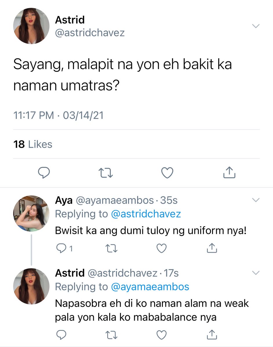 itsmejl__'s tweet photo. — I’ll Make You Mine —

22

#SethDrea || TwitterSerye https://t.co/jlJCDkBG7i
