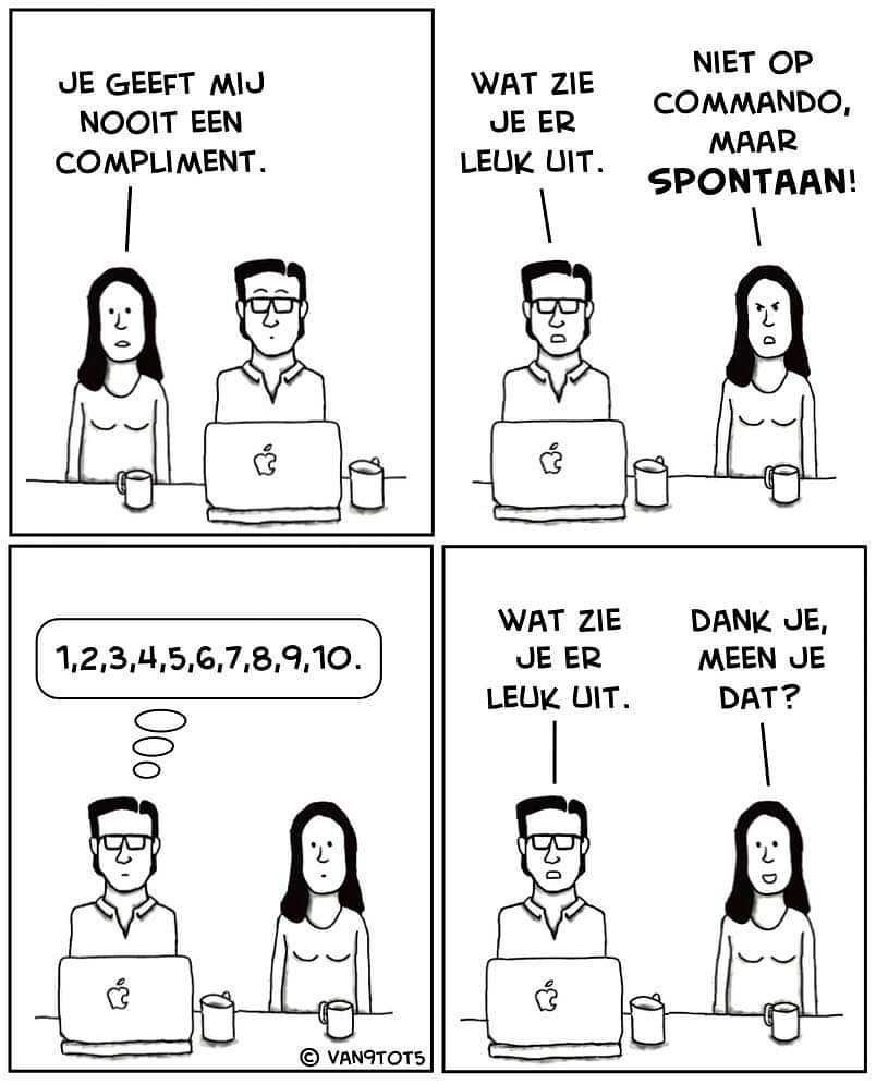 #van9tot5 #cartoon