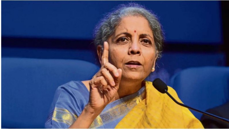 newstracklive's tweet image. राज्यसभा में संशोधन विधेयक पेश करेंगी वित्त मंत्री निर्मला सीतारमण newstracklive.com/news/parliamen… #fdi #fdiininsurance #nirmalasitharaman #rajyasabha @newstracklive