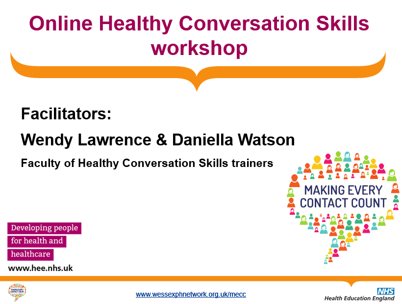 Its was a pleasure training MSc #HealthPsychology students in #HealthyConversationSkills with <a href="/DrWendy13/">Wendy Lawrence</a> 

@FacultyHcs <a href="/CCCAHP_UoS/">CCCAHP Southampton</a> <a href="/SotonPsych/">Psychology at Soton</a> <a href="/unisouthampton/">University of Southampton</a> #MECC #MakingEveryContactCount