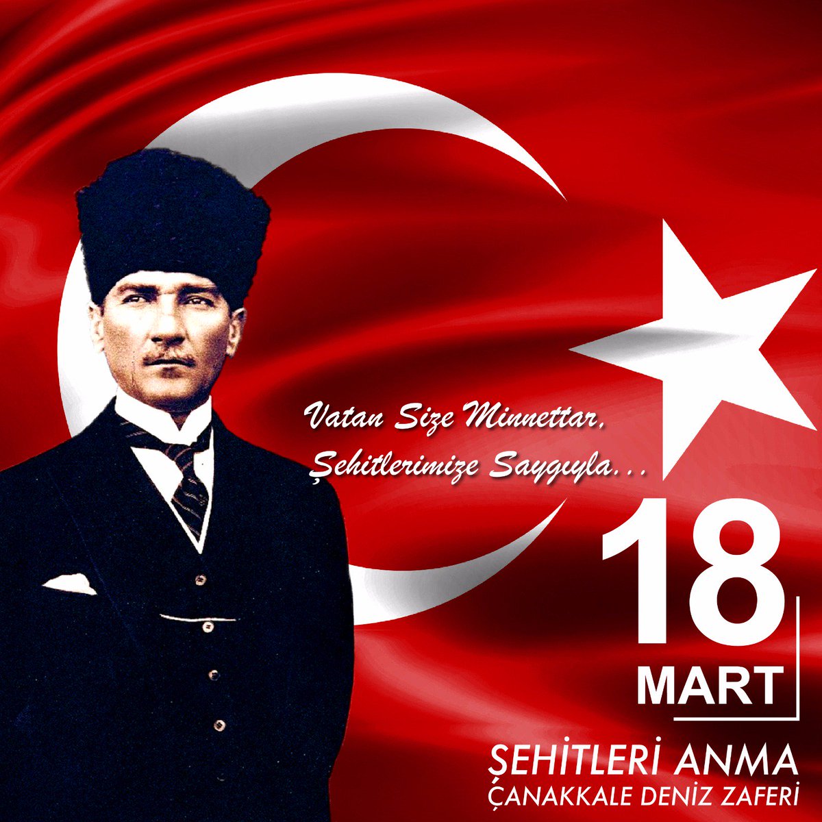 Şehitler ölmez! Onlar diridirler.