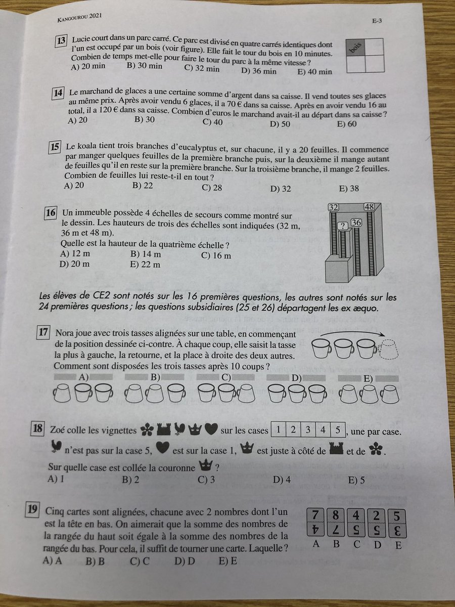 richtribout's tweet photo. Voici le sujet pour les amis qui voudraient se lancer!!! A vos stylos 🖊 https://t.co/29bVECzYp6
