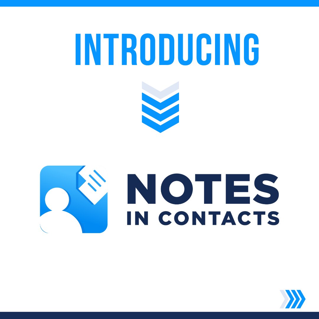 ContactsNotes's tweet image. Notes in Contacts is the smart Contact-Reminder app for busy professionals. It shows vital CRM details on incoming callers even before you answer the phone

available on your app store: apps.apple.com/us/app/notes-i…
#usa #business #million #California #growyourbusiness #phonecontact