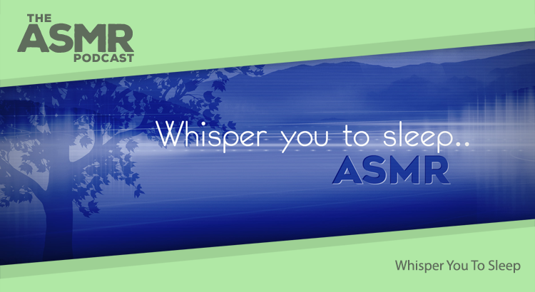 ASMRpodcast's tweet photo. It's another episode of Whisper You To Sleep... today as Lucy finds triggers in everyday household objects:

https://t.co/MTR5UKznki https://t.co/PWwPdya7Fd