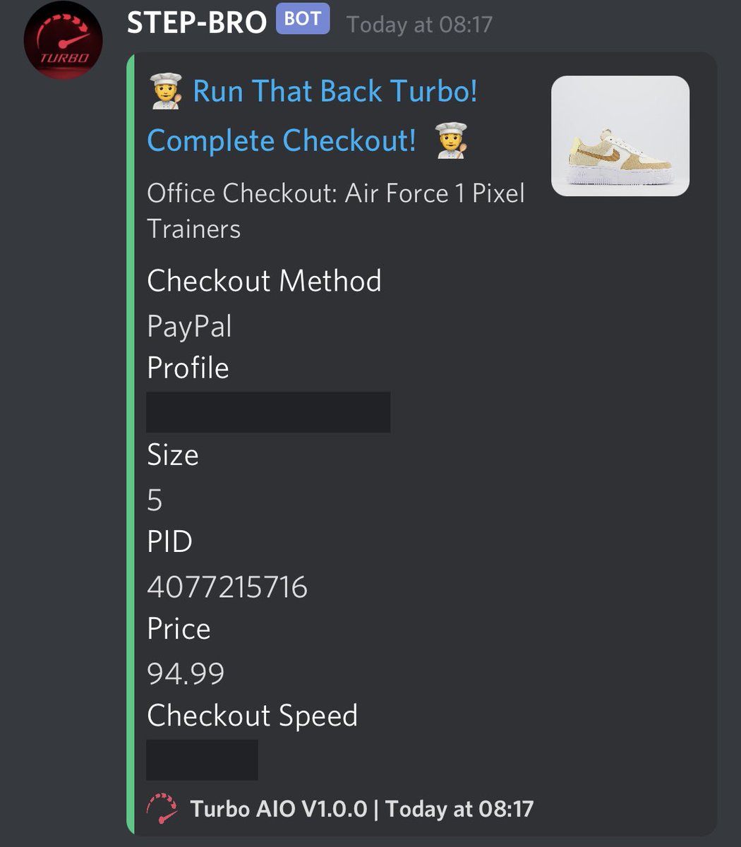 B: <a href="/TurboAIO/">Turbo AIO</a> 
G: <a href="/KingdomCops/">KingdomCooks</a> 
P: <a href="/ahiddenproxy/">Hidden Proxies</a>