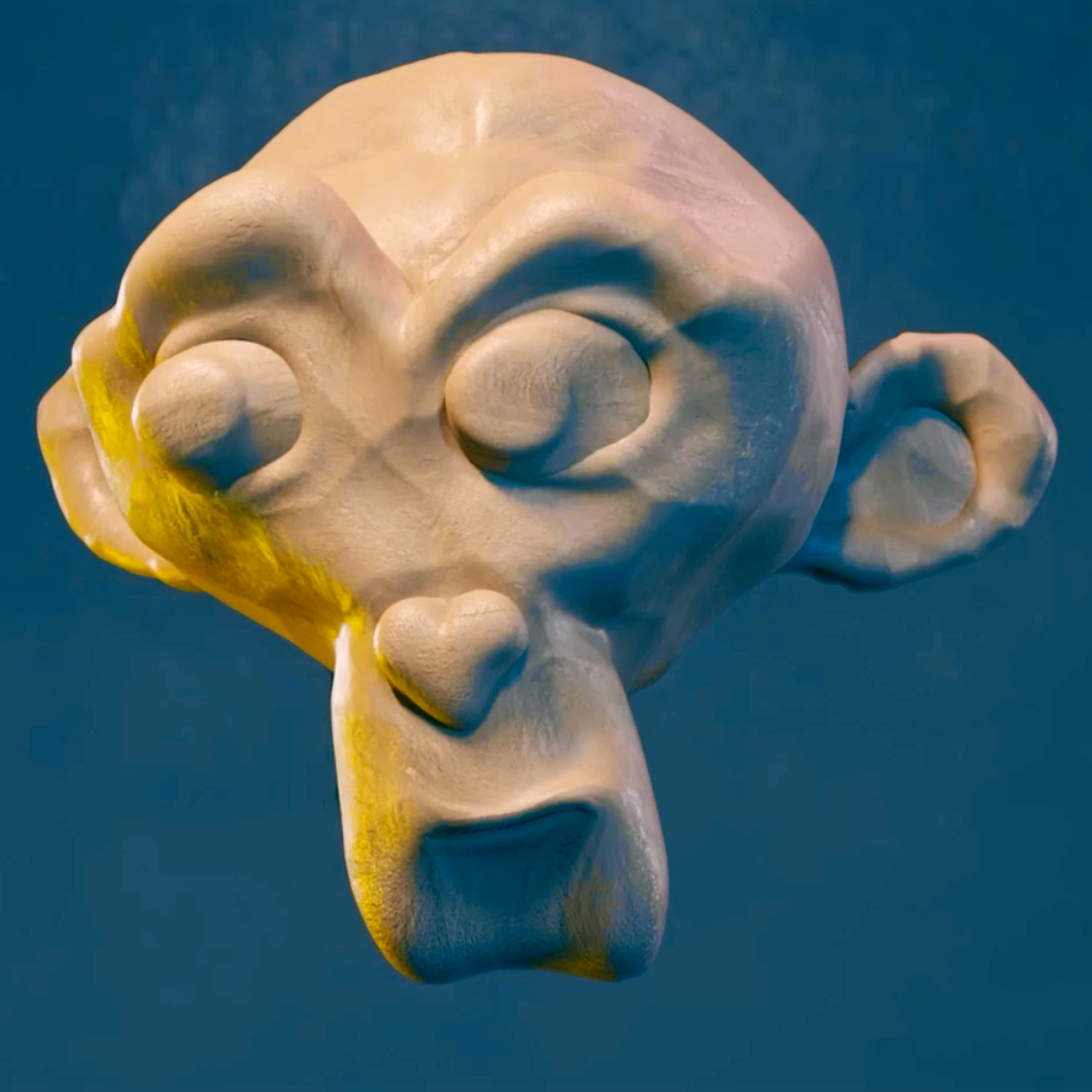 jaroslawdzedzej's tweet image. having real fun with #keymesh and #stopmotion #claymation... short #b3d tut coming...