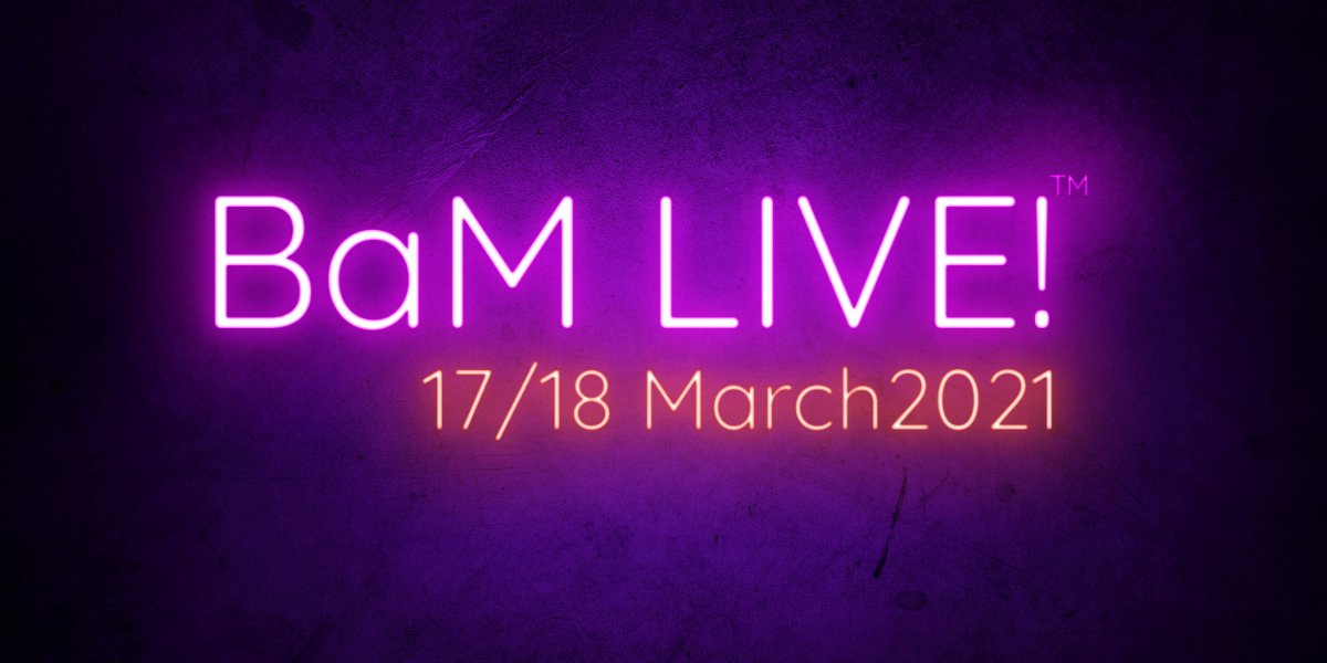 TheIABM's tweet image. Live Stream starting in 15 minutes! 🚨
&amp;gt;&amp;gt;&amp;gt;&amp;gt;&amp;gt; ow.ly/uK2h50E0jiF