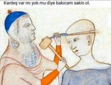 #YasakYokHesYokMaskeYok
Bu tagi açanlar da beyin arıyorum ????