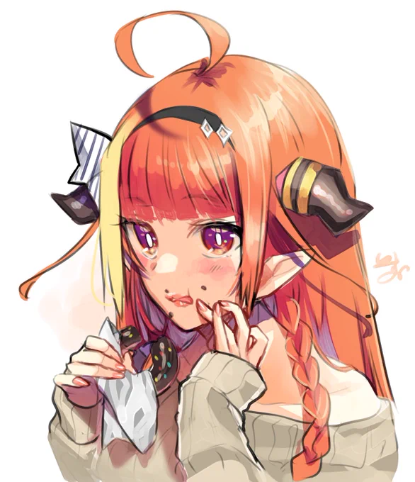 1日1ココ

#みかじ絵 