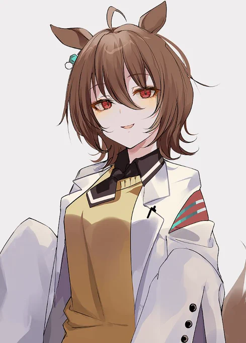 アグネスタキオン 