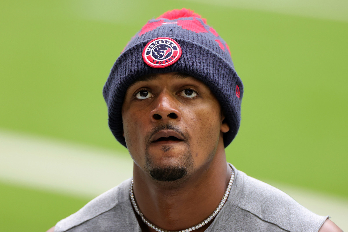 Graphic details emerge from sexual assault suit filed against Deshaun Watson
