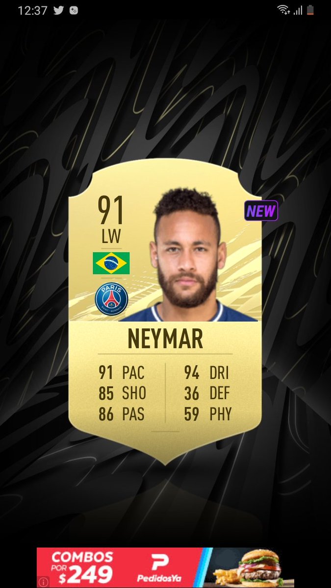 bax_lufc's tweet photo. Estaba aburrido y me descargue este juego para boludear
Me salieron iconos en menos de 1 hora😅🤭 @Luxone8 @GamingFutbolMXL hernandez😏 @MobileSergi #MeBale @elneymarcito10 idolo https://t.co/qe4h2UGl1J