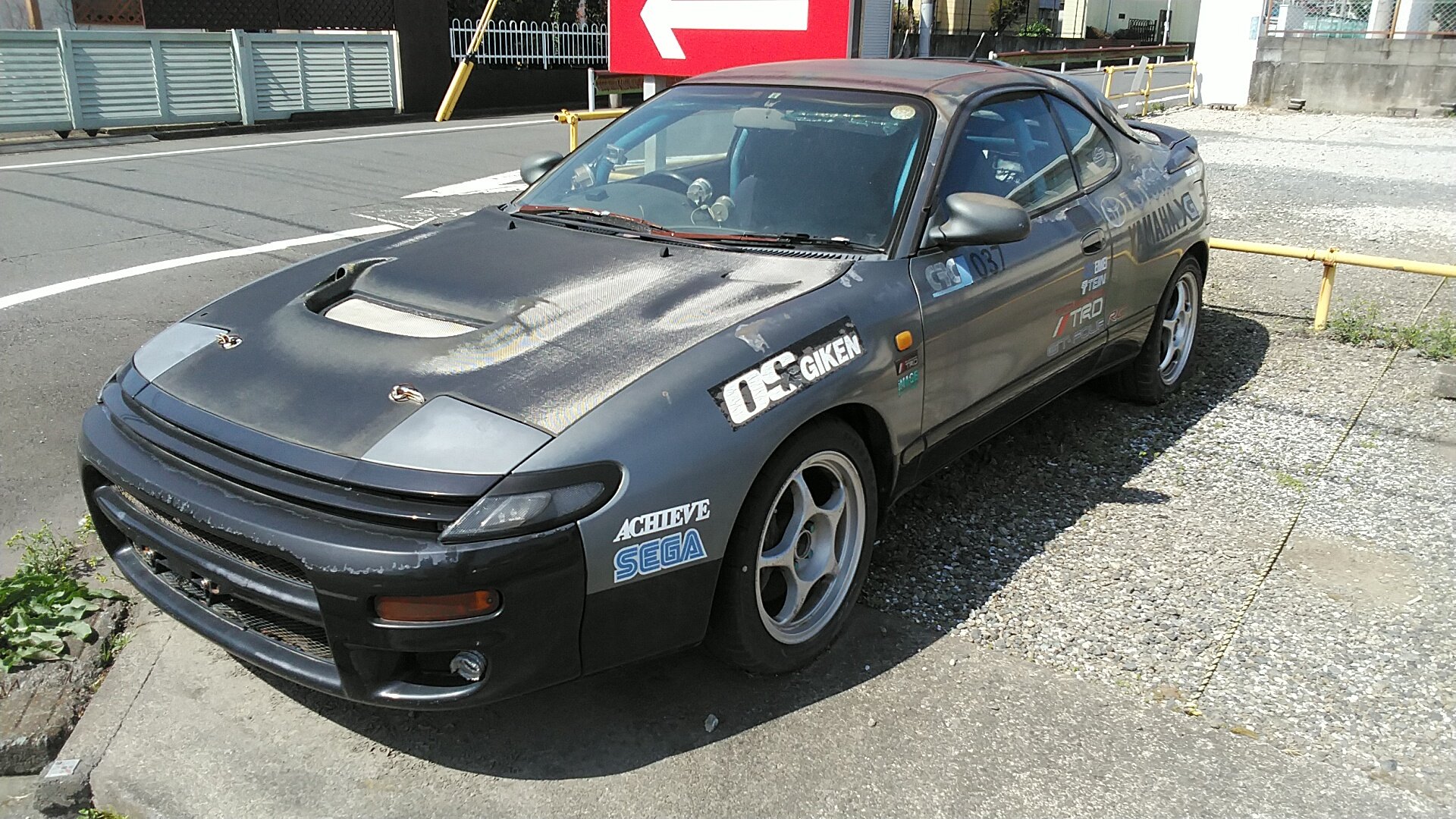 Noz 私のcelica Gt Four Rcも今年の9月で30年を迎えます 車検切って放置してますけど 笑 Toyotaさん レストアしてみませんか
