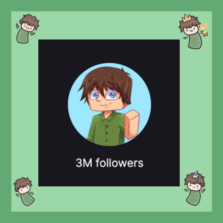 TUBBO UPDATES! on X: ↳ Tubbo hit 3 million followers on twitch! #TUBBO3MIL   / X