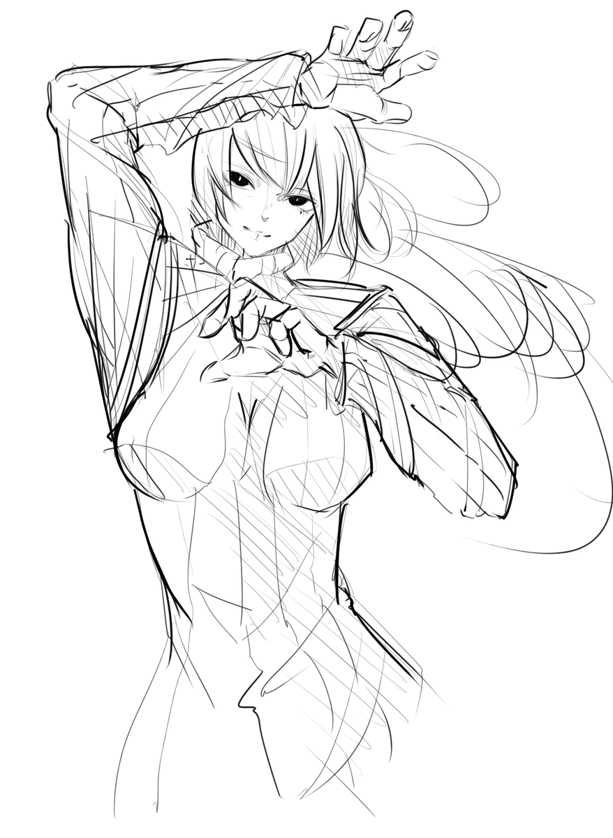 #落書き 