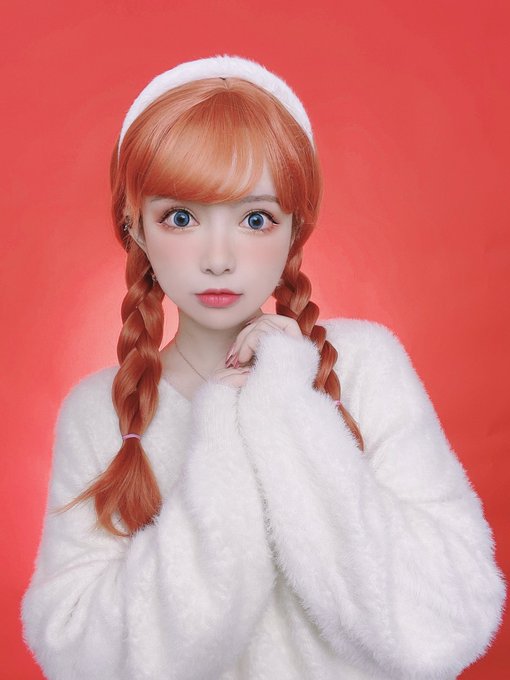 Twitterのコスプレ画像5