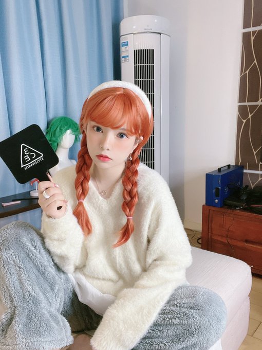 Twitterのコスプレ画像7