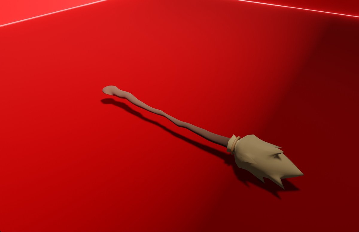 tm_ascension's tweet image. 🍀Magic Broom 
Tags:
#RobloxDev #animeroblox #RobloxBuilding #developers #Roblox #BlackCloveranime #building #robloxmodeling #RobloxDesigner #robloxstudios