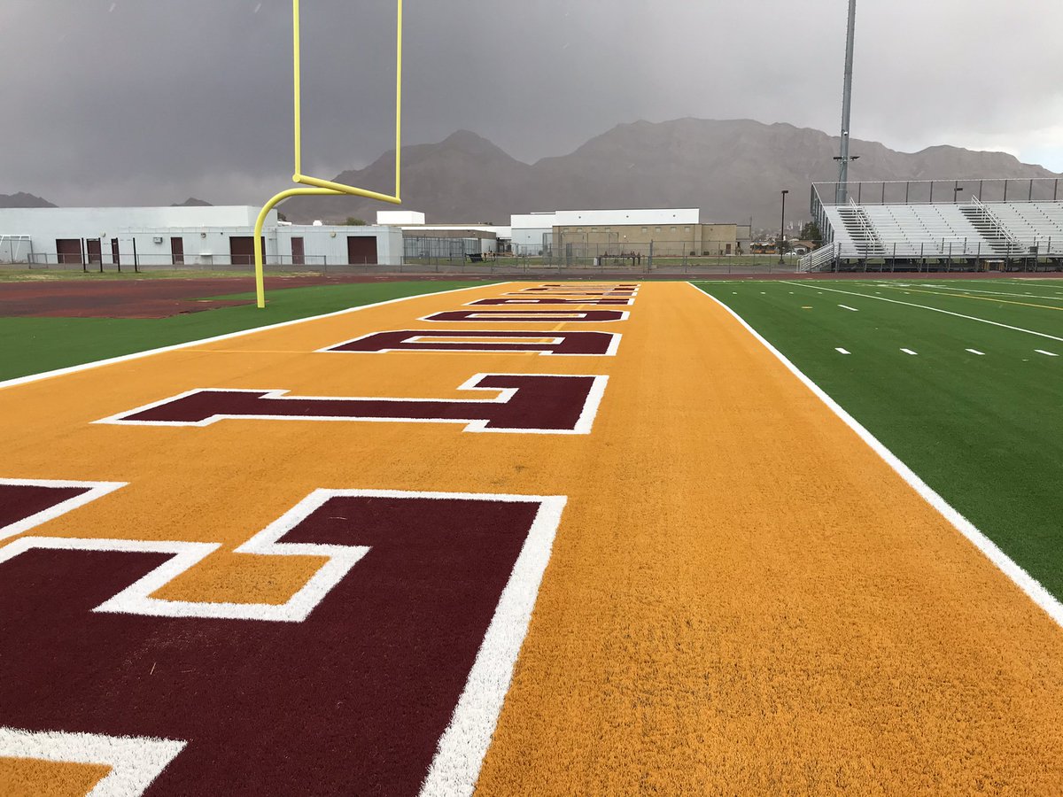 Field is ready!!!!