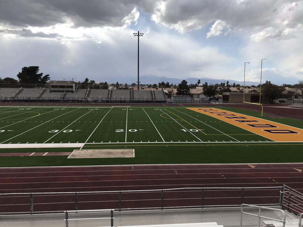 Field is ready!!!!
