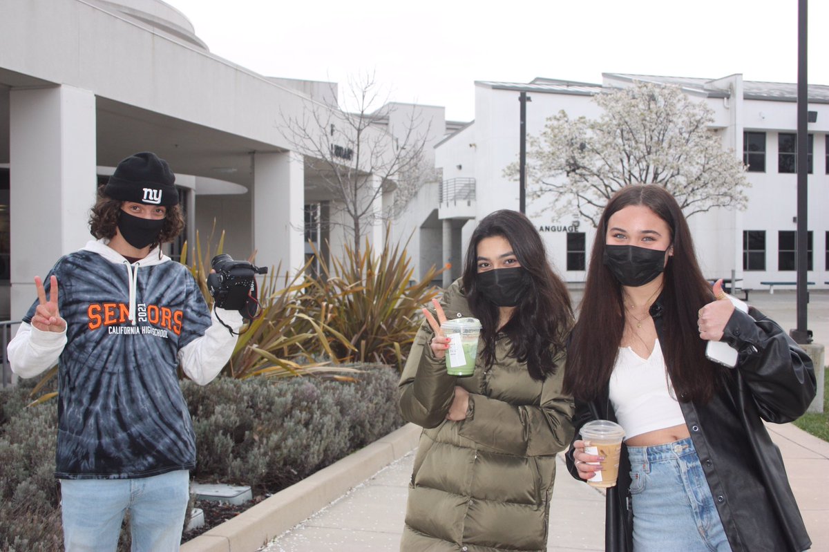 The Californian tweet media