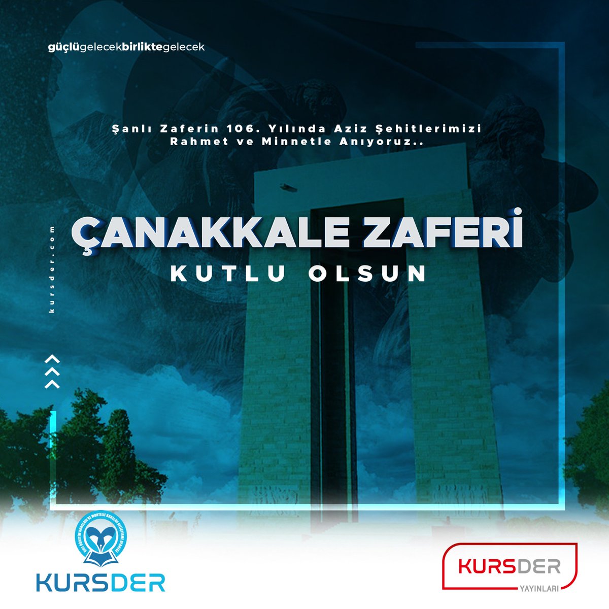 Dünya bu kadar yiğidi en son Çanakkale'de bir arada gördü. Ruhları şad, hakları bize helal olsun.