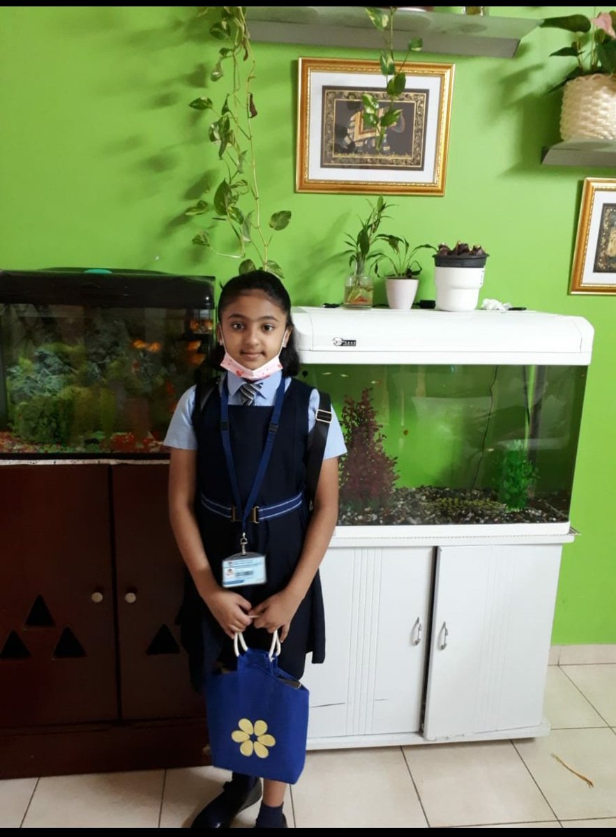 SaradaR (@saradadeepa) on Twitter photo 1st day v/s last day of 3G!Year 20/21!! Vandhana is always excited to go to school.. Thanks to all Teachers and Support staff for helping children in this difficult year to become strong and confident. <a href="/KNargish/">Nargish Khambatta</a> <a href="/minorap2/">minora.p</a> <a href="/shazlobo14/">Sharon Lobo</a> <a href="/GMA_Primary/">@GMA_Primary</a> 1st day v/s last day of 3G!Year 20/21!! Vandhana is always excited to go to school.. Thanks to all Teachers and Support staff for helping children in this difficult year to become strong and confident. <a href="/KNargish/">Nargish Khambatta</a> <a href="/minorap2/">minora.p</a> <a href="/shazlobo14/">Sharon Lobo</a> <a href="/GMA_Primary/">@GMA_Primary</a>