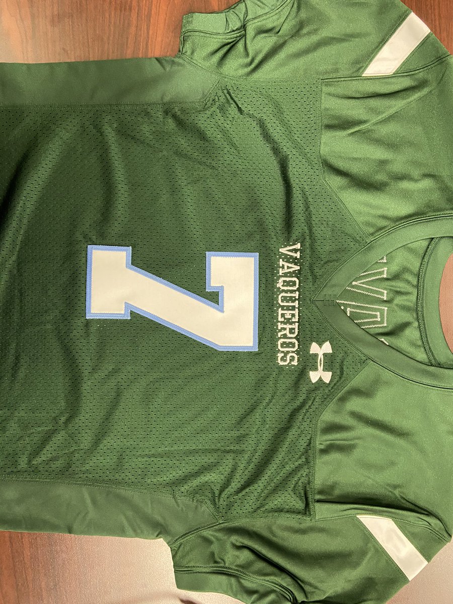 Irvine Vaqueros tweet media