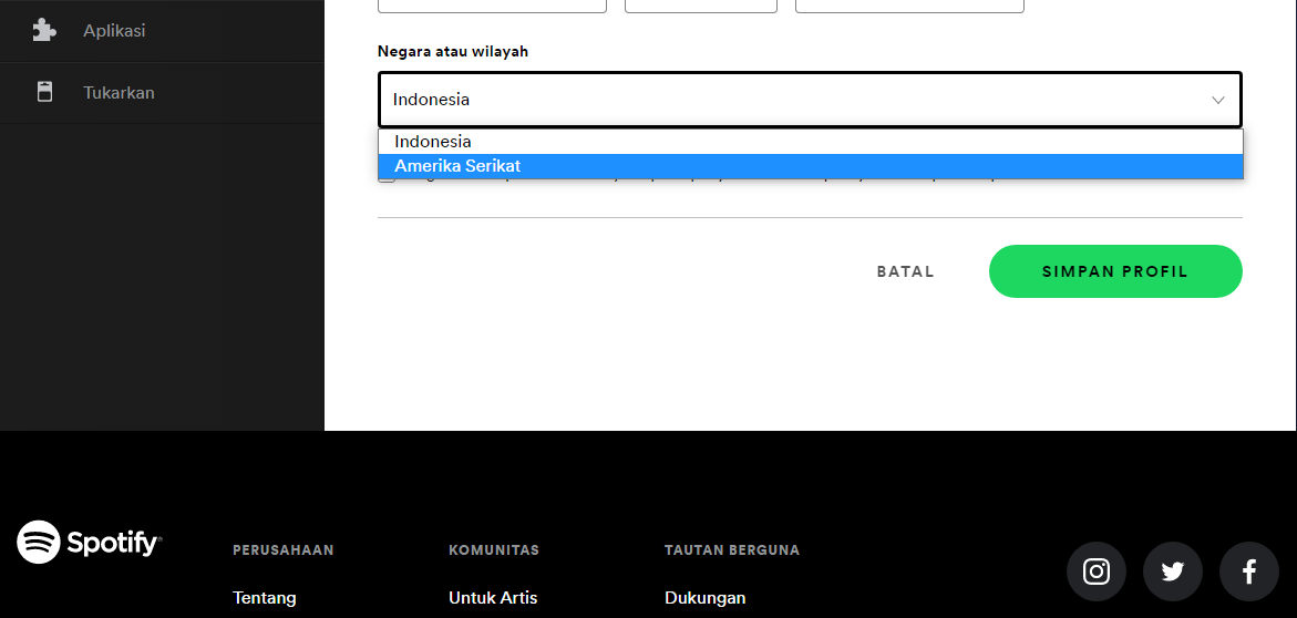 rutinitas 2 minggu sekali, pindah kewarganegaraan demi OST doang wkwk 😅