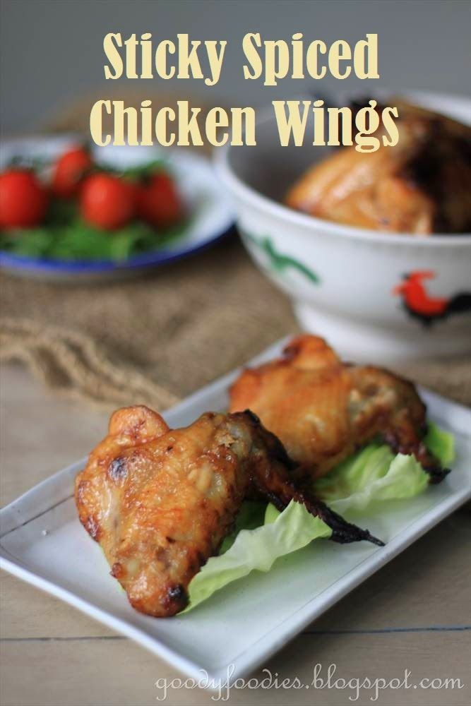 Recipe: Sticky Spiced Chicken Wings (Gordon Ramsay)

https://t.co/DjTJ1zZOzB https://t.co/NbWgXl9tCn