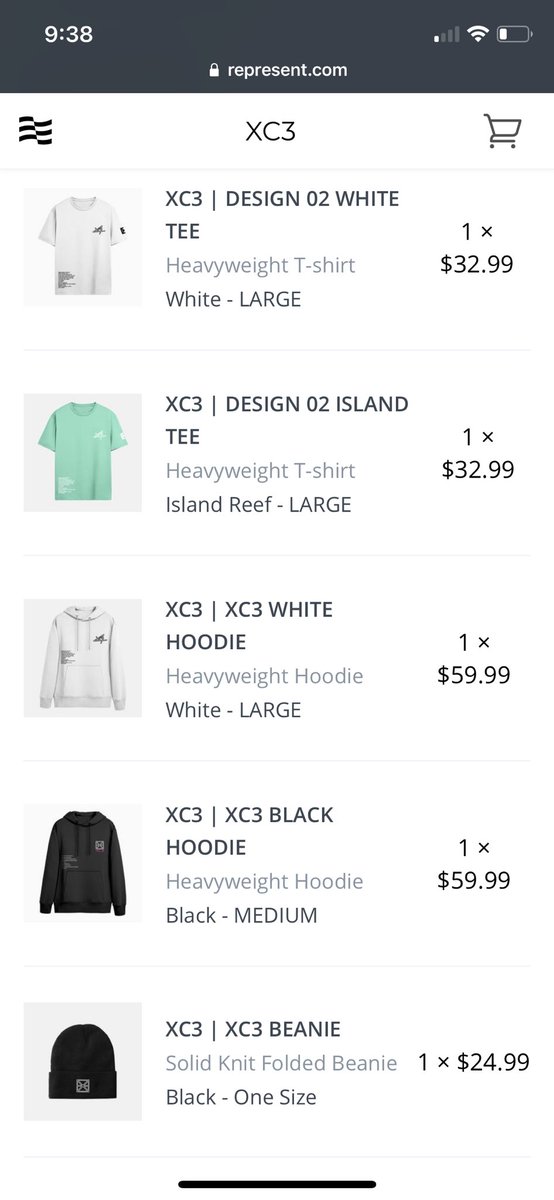 bobbynam_'s tweet image. SHEEEEEESHHHH! Had to support the bro @marktuan 🔥 #xc3