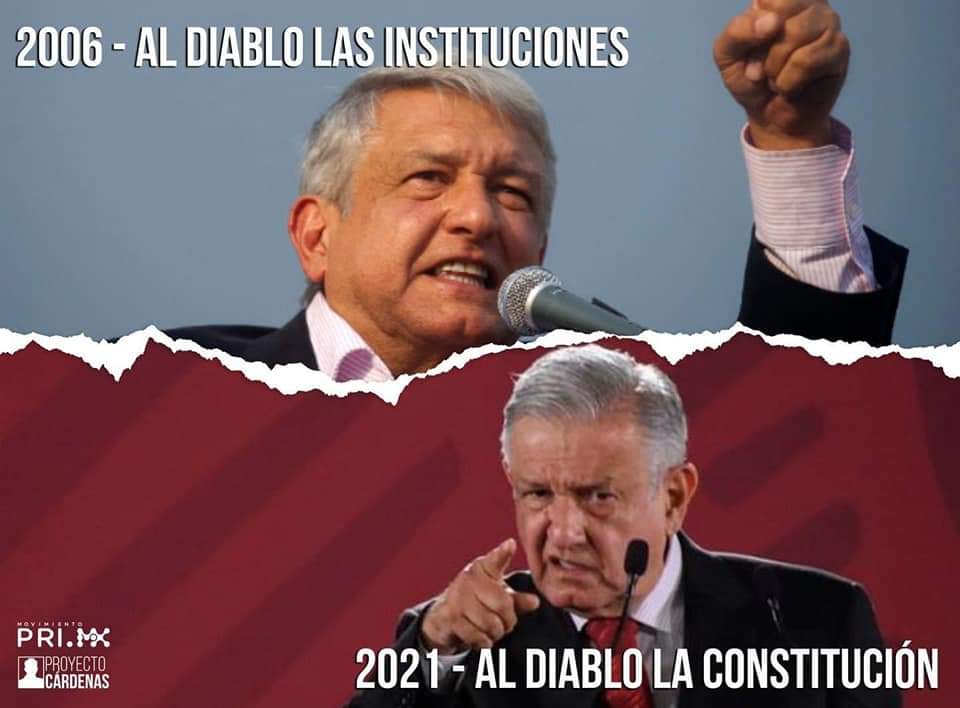 ivancool003's tweet photo. @lopezobrador_ https://t.co/pbmRqrhV3Y