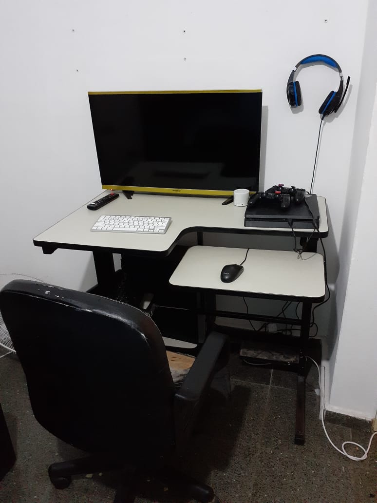 JeremiasRelmo's tweet photo. Este es mi set-up para #setup4rob ,no es lo mejor pero tampoco lo peor..... https://t.co/IpvUc22M3M