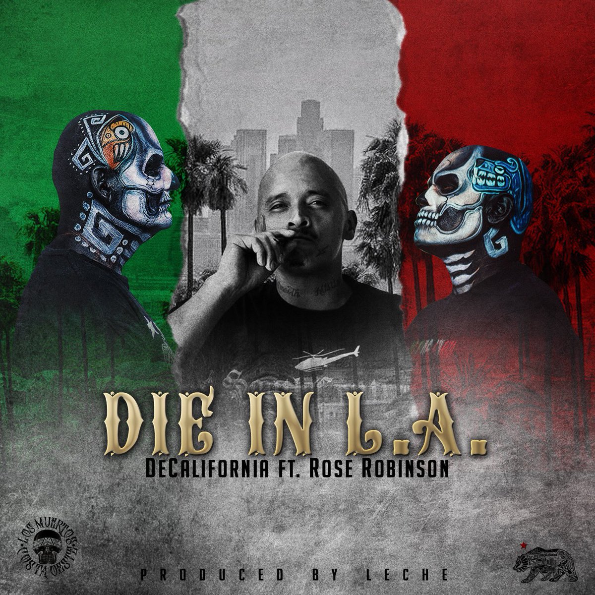 Go bump our newest single! #DieinLA