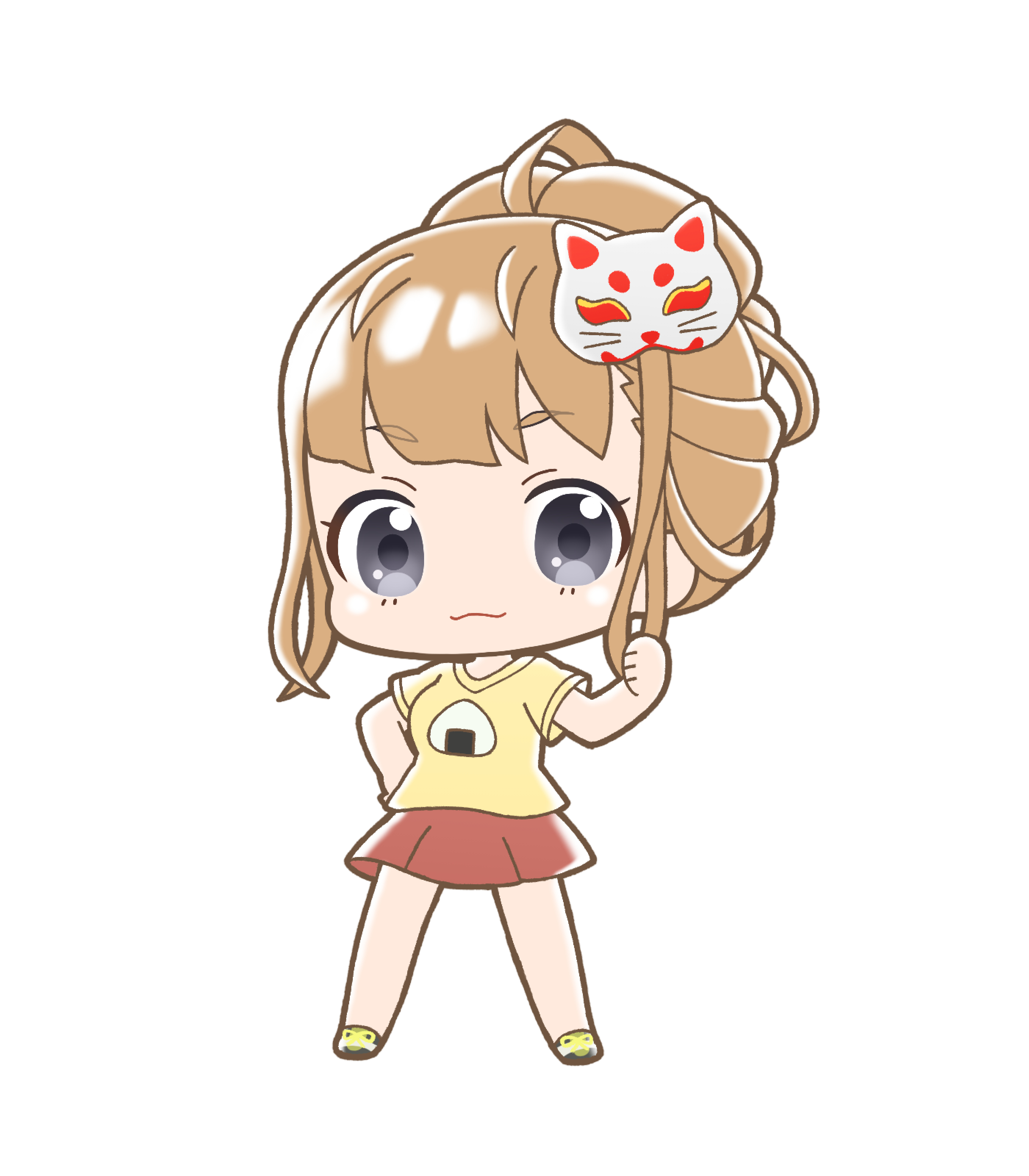 تويتر 館林市 على تويتر 館林市オリジナル ちびキャラ イラスト完成 ｔｖアニメ 宇宙よりも遠い場所 の4キャラクター について 館林の観光要素を髪飾りにしたイラストが完成しました 街の魅力発信やグッズなどへ活用していきます そして キマリちゃんお
