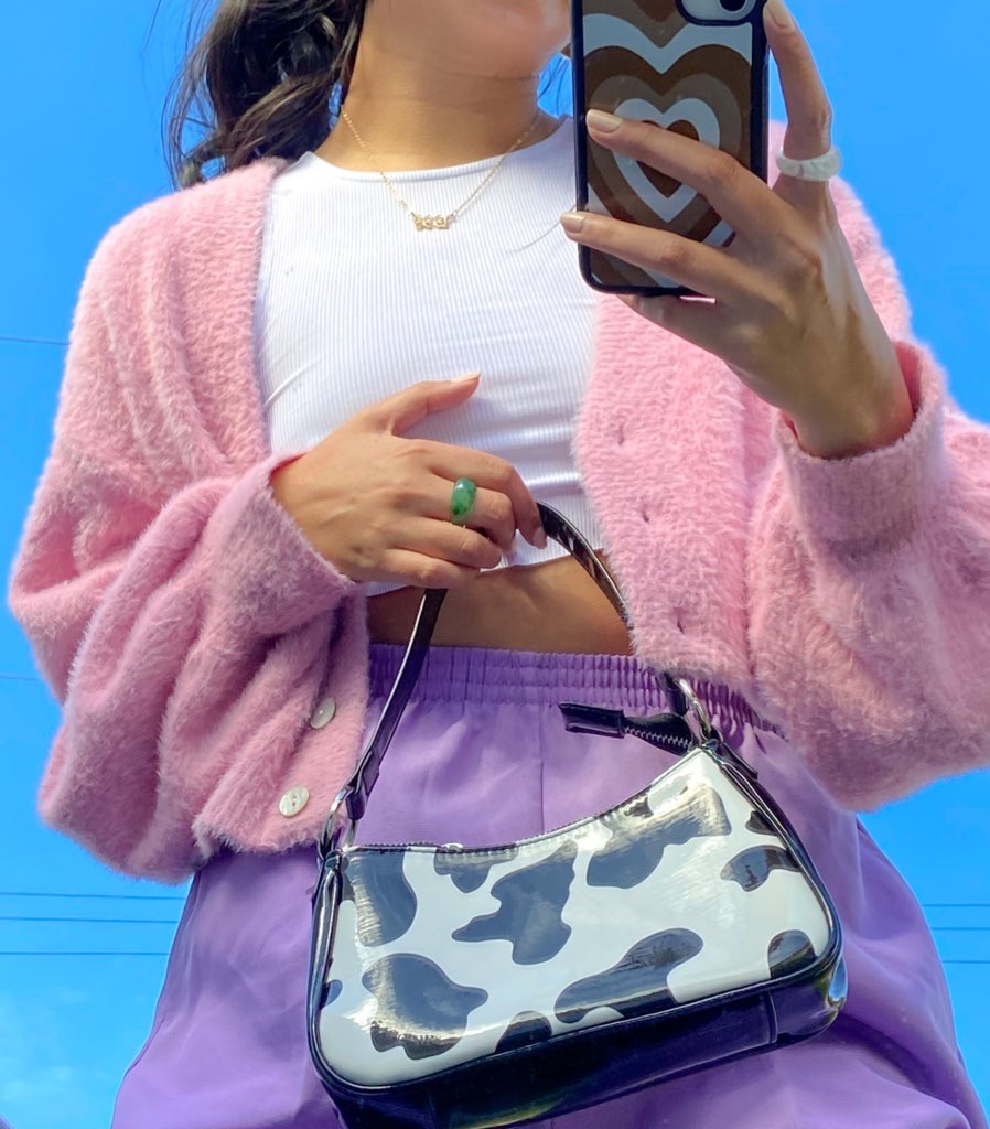 sophialovexo's tweet photo. ๐ธ spring is coming ๐ #inmypac #ootd https://t.co/Kg3F1hwITJ