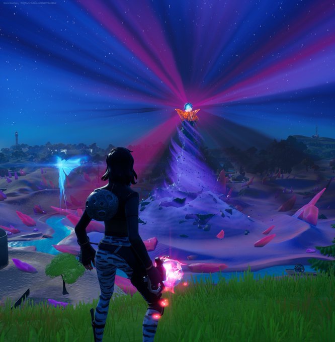 Un poco del evento final de la Temporada 5 de @FortniteGame  , disponible esta semana por si aun no lo<a href="/tag/epicgames"class="tags"><span>#epicgames</span></a><a href="/tag/fortnite"class="tags"><span>#fortnite</span></a><a href="/tag/mariobouchan"class="tags"><span>#mariobouchan</span></a><a href="/tag/equipobou"class="tags"><span>#equipobou</span></a>
