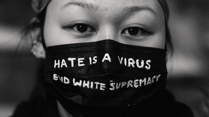 GetPaulHoward's tweet photo. Hate of any kind is corrosive to equality for all of us.
I stand with the AAPI communities and I stand against white supremacy, whether overt, insidious, or systemic.

#HateisaVirus #equalityforall #endwhitesupremacy #aapially #silenceisviolence #silenceisdeath https://t.co/E1kPOeAuUP