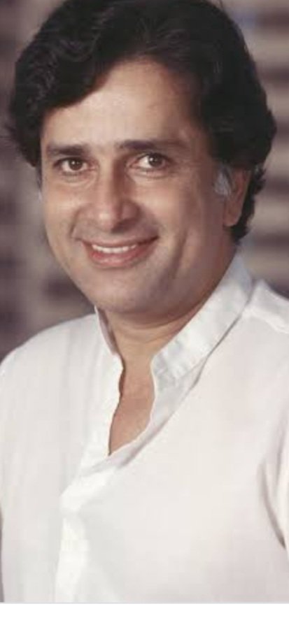 Happy birthday Shashi Kapoor 