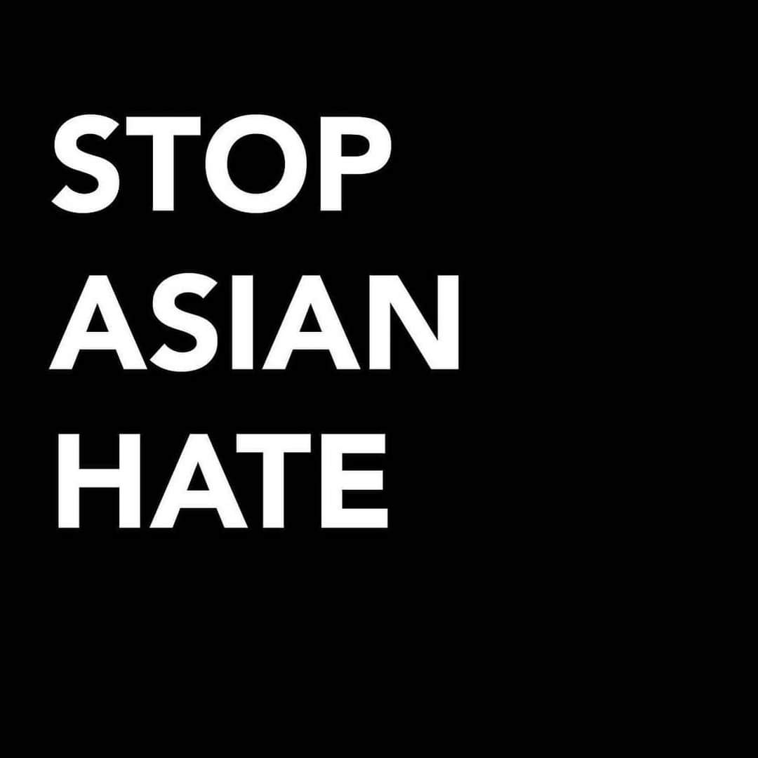 BruceAutomatic's tweet image. Enough is enough! #StopAsianHate