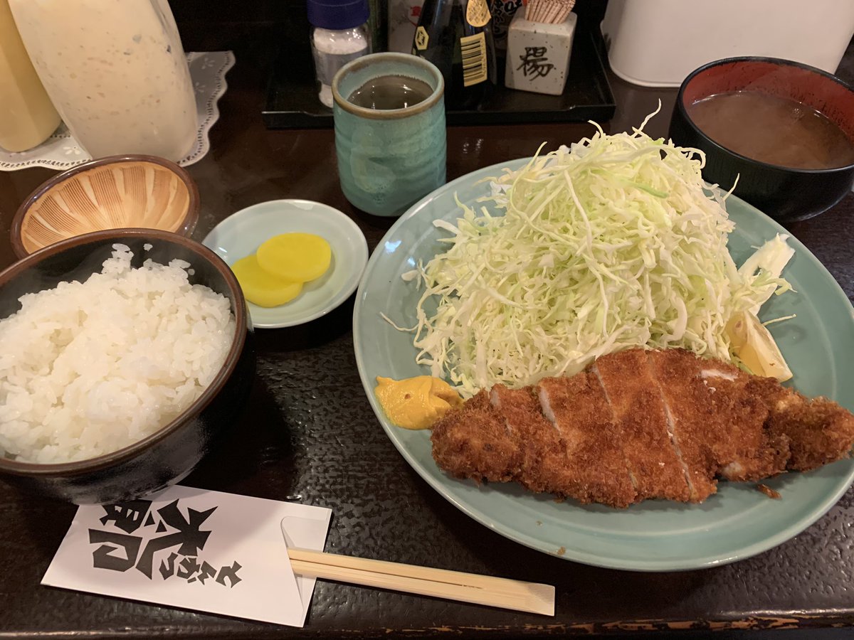 みんなの とんかつ太郎 とんかつ 口コミ 評判 食べたいランチ 夜ごはんがきっと見つかる ナウティスイーツ
