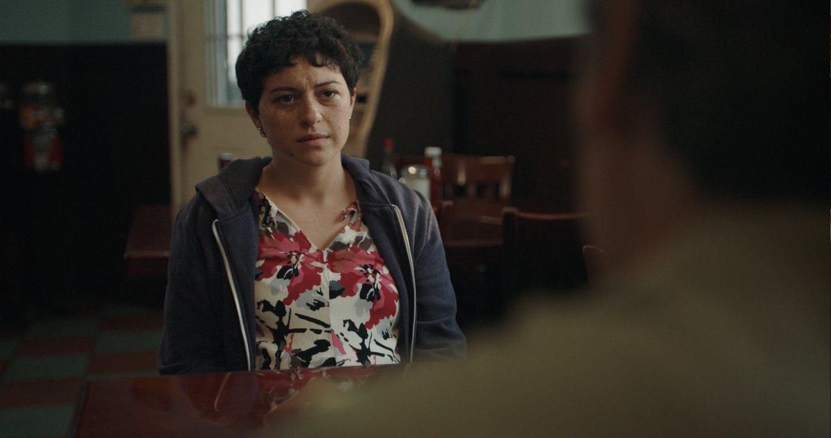 (2/2) (ditto) give standout performances in this short, and the comedic twists of irony and fate are so delicious, the senses fully enlivened by watching this film. It’s a masterwork. #Oscars #OscarIsaac #AliaShawkat #TheLetterRoom #BestLiveActionShortFilm #OscarNoms #Academy