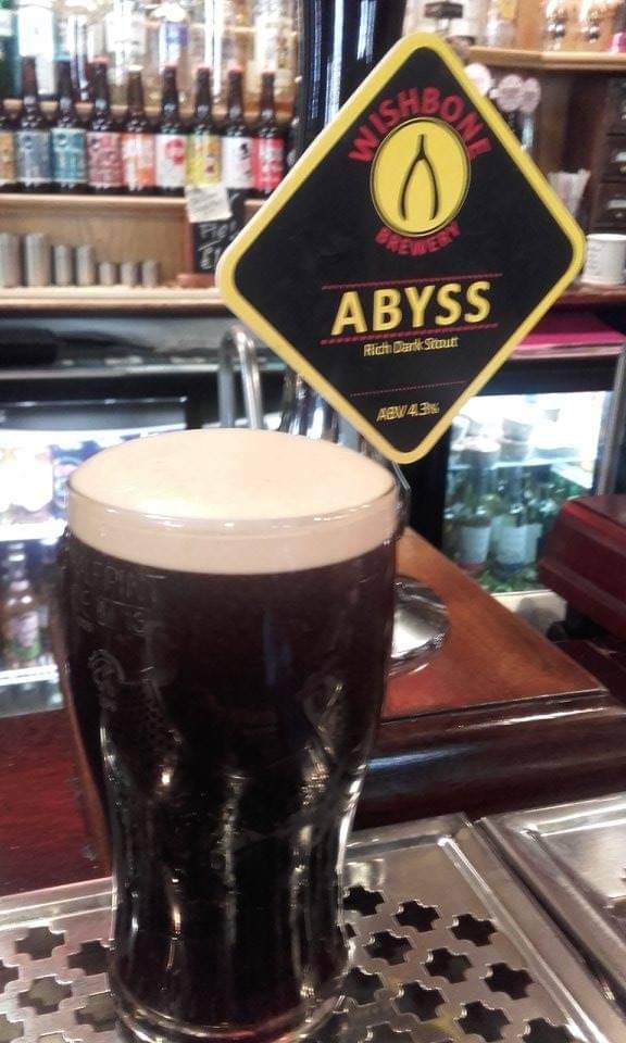Stuart_Pickard's tweet photo. 5 years ago @HowlingHops @WishboneBrewery @neptunebrewery @Torrside #CaskAle #RealAle #Ale #GingRealAleTrail @Stuart_Pickard #CraftBeer #Beer #BuyBritish #SupportBritish #BritishCraftBeer #SaveOurBreweries #SaveOurPubs https://t.co/rqJO5miL76