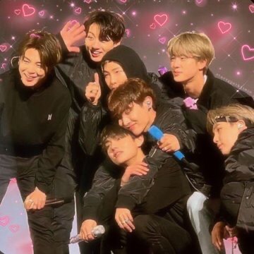 jooniesjana's tweet photo. It’s so saddening to see that these boys NEVER get a break from hate. Imagine being constantly hated, discarded only for being Asian. They are just seven boys from korea who love to make music and make their fans happy. That’s it.
#IPurpleYouBTS
#ToppsRACIST
#ToppsXenophobic https://t.co/PPtM5gdnKj